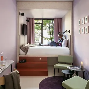 Unplugged 3*, Rotterdam Pays-Bas