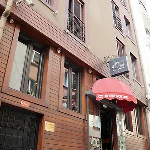 Bc Pangaldi 3*, Istambul Turquie