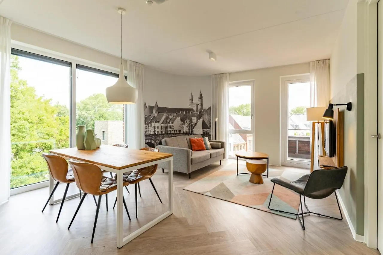 Dormio Hotel De Prins Van Oranje マーストリヒト オランダ